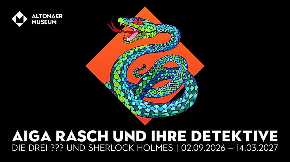 Ausstellungseröffnung: Aiga Rasch