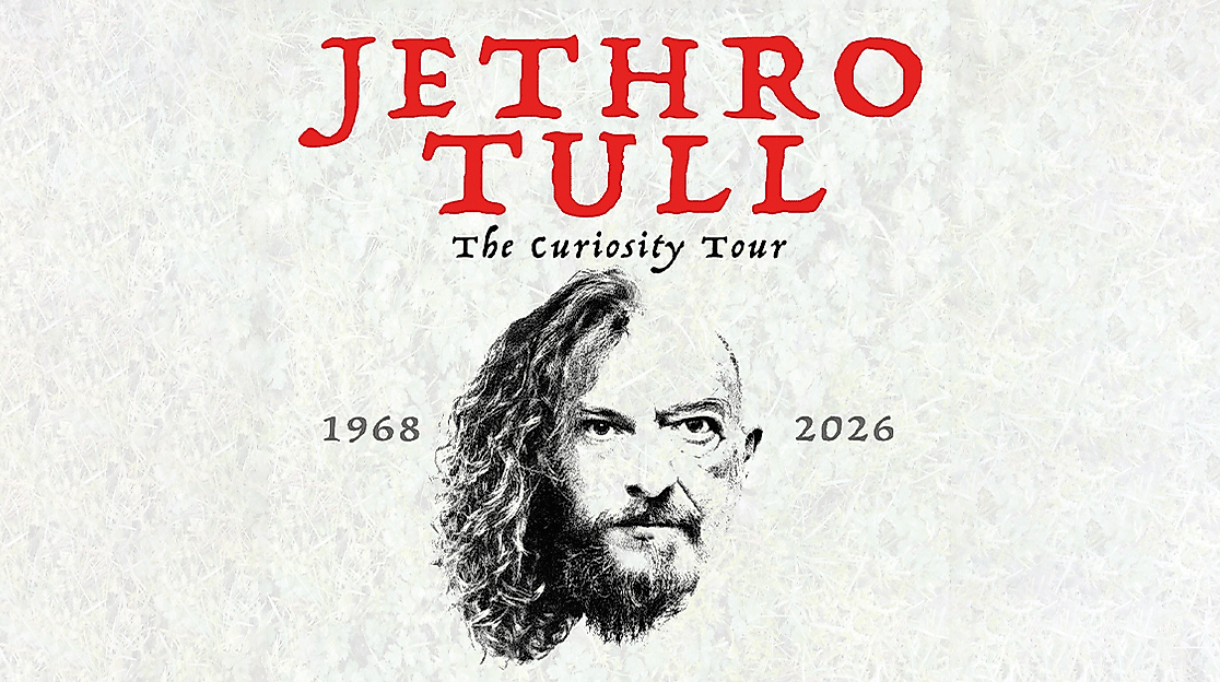 Jethro Tull - The Curiosity Tour