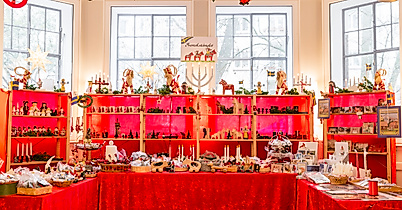 Skandinavischer Weihnachtsmarkt Hamburg