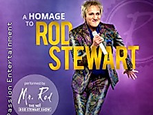 Mr. Rod - The No.1 Rod Stewart Show