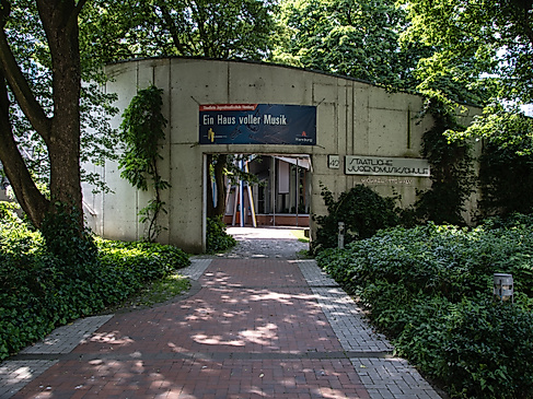 Staatliche Jugendmusikschule Hamburg