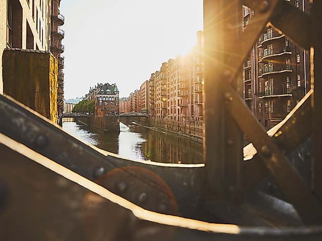 Speicherstadt