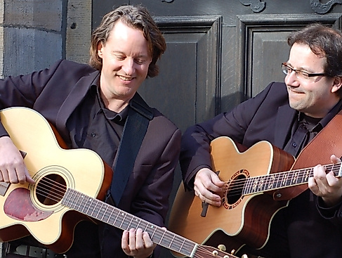 Jazando Guitar Duo – Jazz meets Klassik