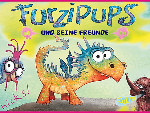 Furzipups und seine Freunde