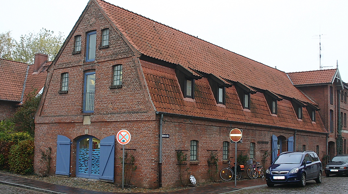 Stadtbücherei Glückstadt