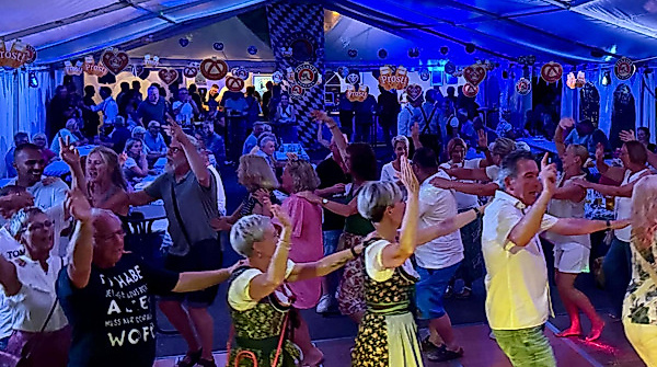 Dahmer Strand Wiesn