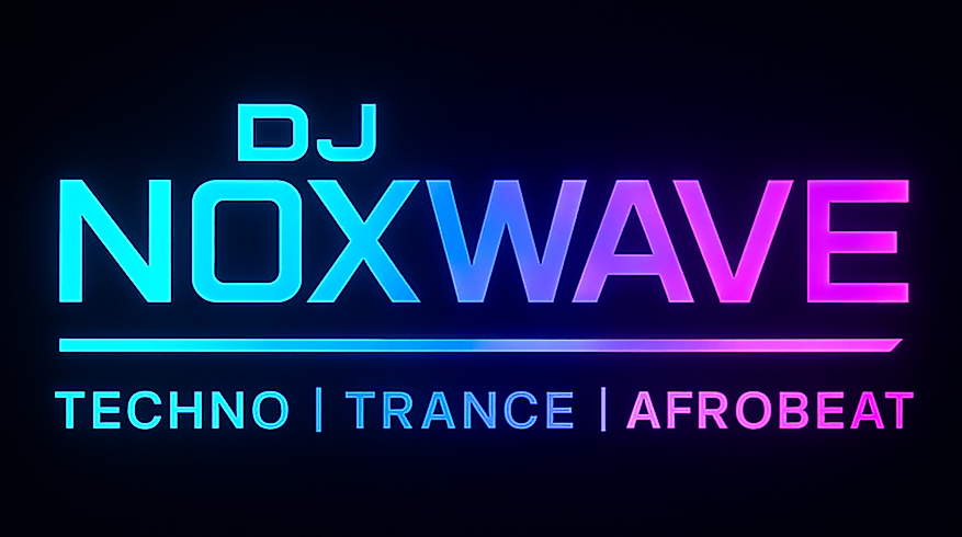 Logo DJ Noxwave