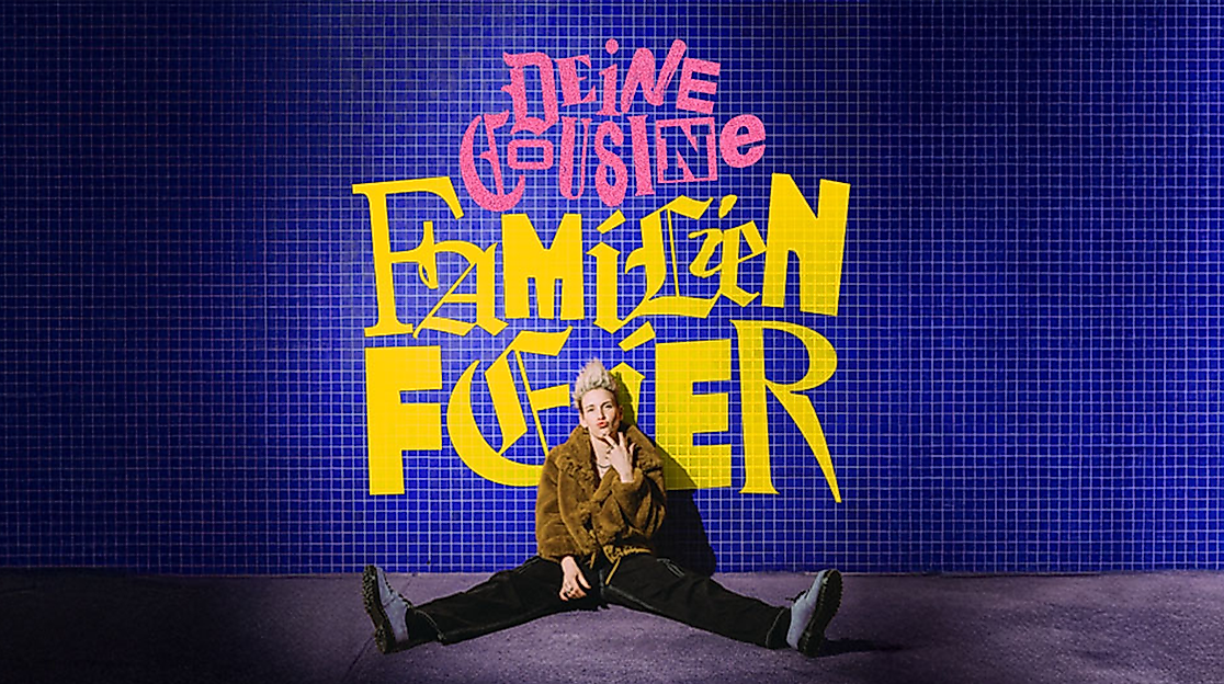 Deine Cousine - Familienfeier 2026 - Support: Engst & Remote Bondage