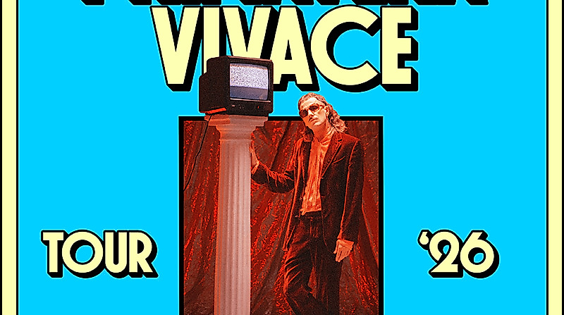 Valentino Vivace - Primavera Vivace Tour 2026