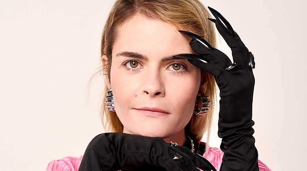 Hazel Brugger
