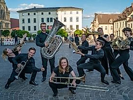 Junge norddeutsche Philharmonie