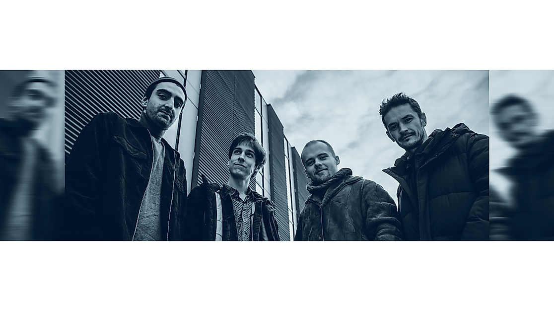 POUYA ABDI QUARTET