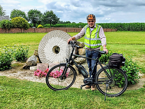 Radtour zum Kloster Wienhausen