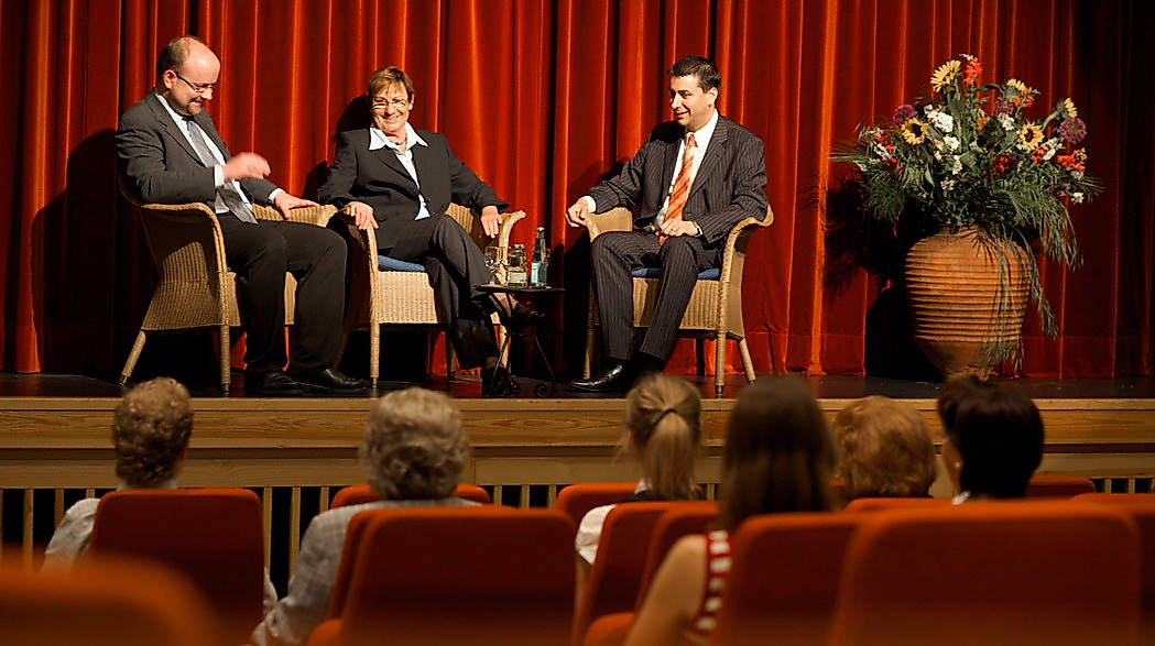 Augustinum Aumühle Theatersaal