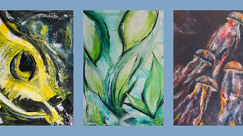 Ausstellung „Zwischen Blick und Begegnung“ von Katrin Kröger