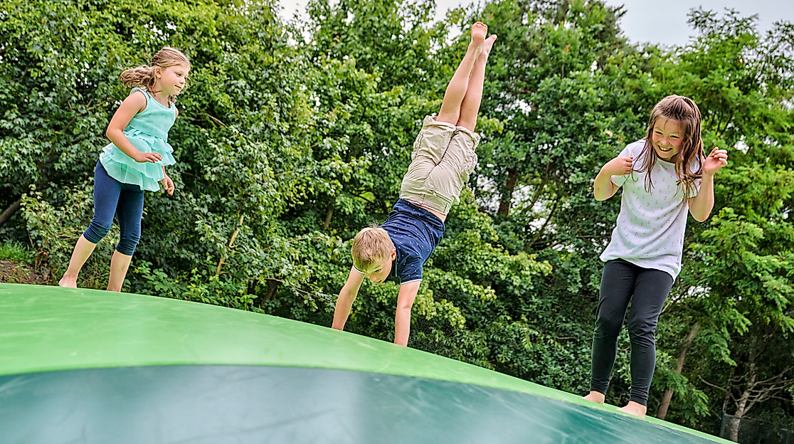 Saisoneröffnung Spielpark