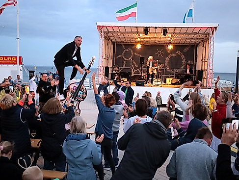 Pfingstfest - Lopes Quartett