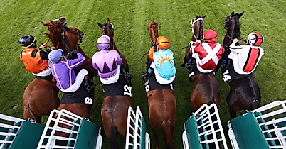 Deutsches Derby Hamburg