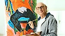 Otto Waalkes: Kunst in Sicht
