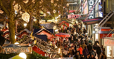 Weihnachtsmarkt Ottensen