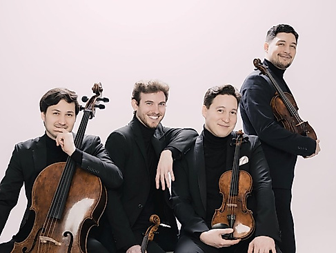Schumann Quartett / Simply Quartet