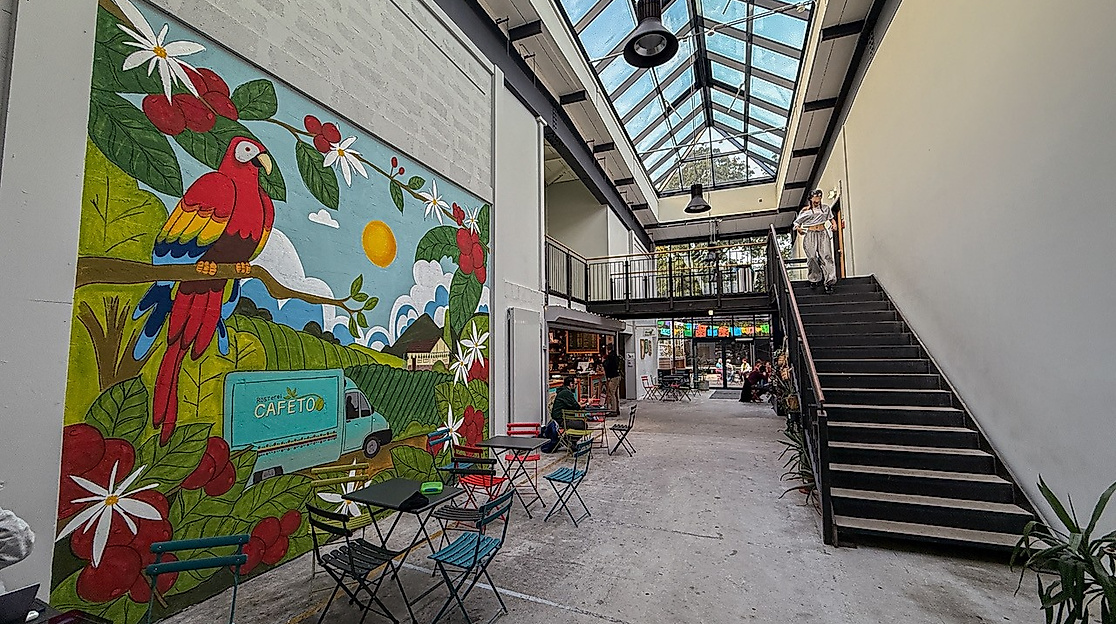 WIESE e.G Café
