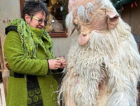 Margit-Röhm-Yeti