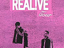 LUIS - REAL!VE Tour 2026
