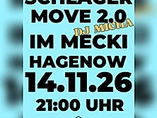 Schlagermove 2.0 - mit DJ Micha