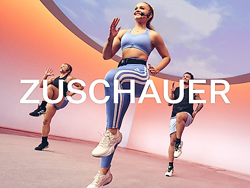 Zuschauerticket - BODYATTACK