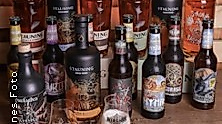 Stauning & Wacken Bier-Whisky-Tasting