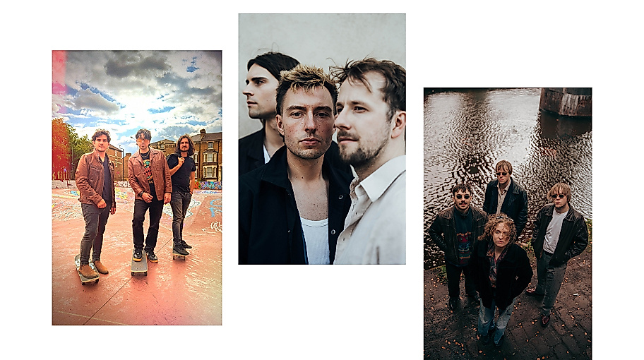 Talkin' Secret & Freespirits & Rapid Strides