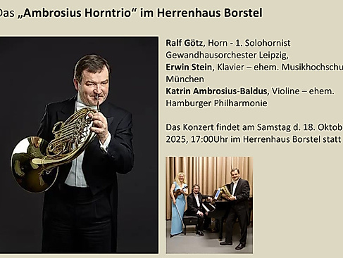 Ambrosius Horntrio
