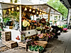Isemarkt Blumenstand Hamburg