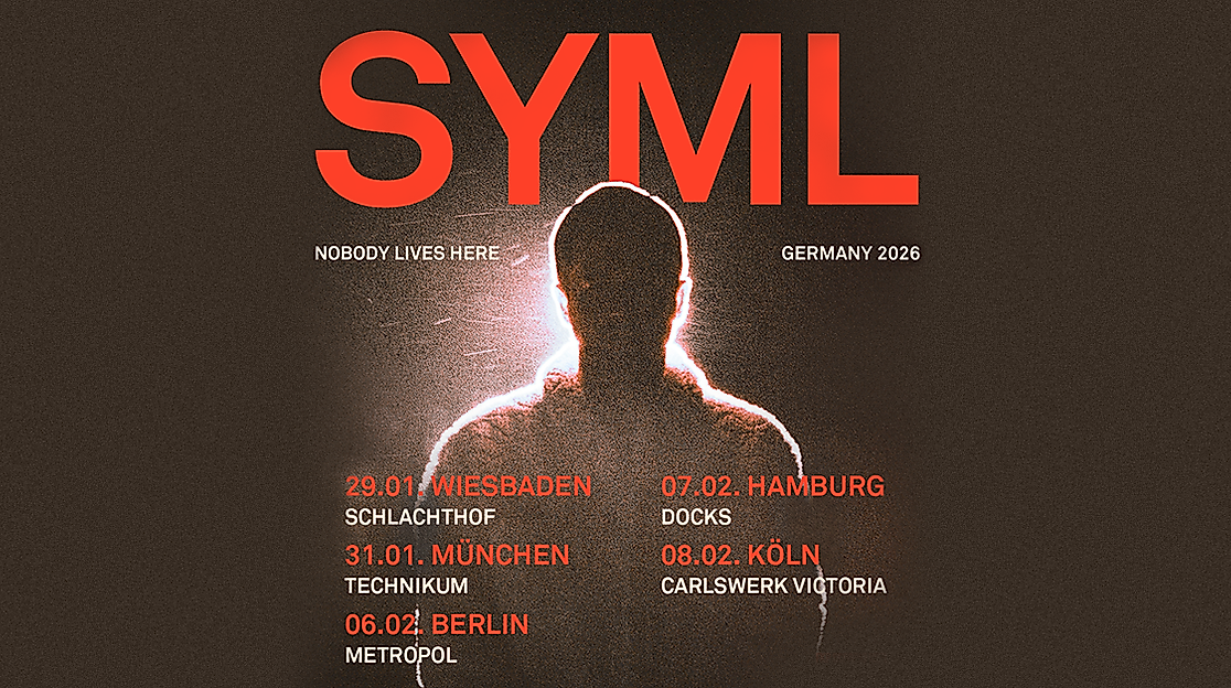 SYML - Nobody Lives Here