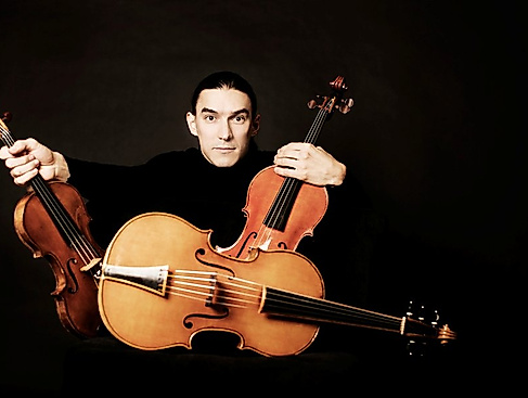 Hamburger Camerata / Sergej Malov