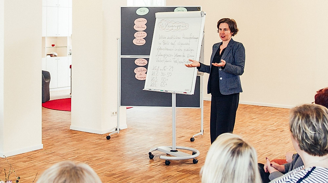 Workshop im Hamburg Leuchtfeuer Lotsenhaus