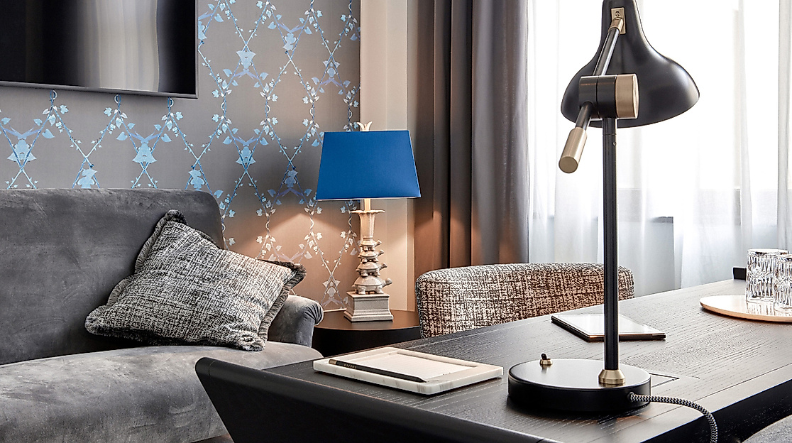 Hotel TORTUE HAMBURG: Zimmerbeispiel
