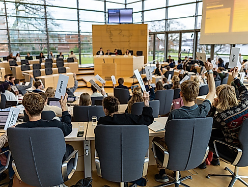 Jugend im Landtag, 2025