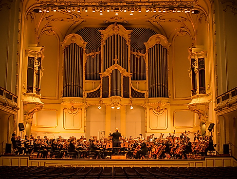 Haydn Orchester Hamburg