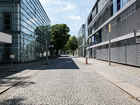 NDR Landesfunkhaus Hamburg