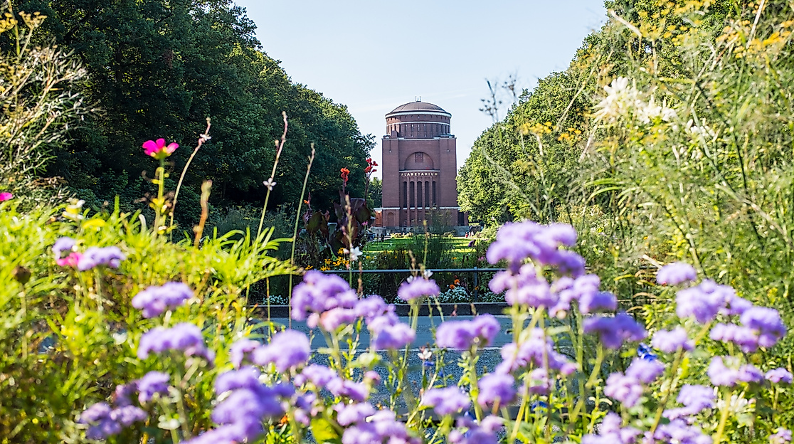 Planetarium Hamburg
