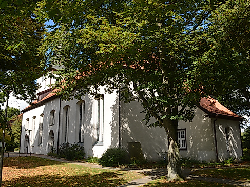 St.-Lucas-Kirche Scheeßel