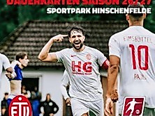 Dauerkarte Herren Regionalliga 26/27