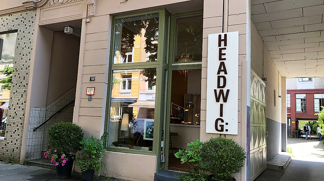 HEADWIG Bags & Interior