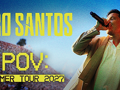 Nico Santos - POV: SUMMER TOUR 2027