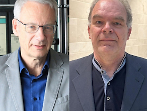 Martin Doerry und Hauke Janssen