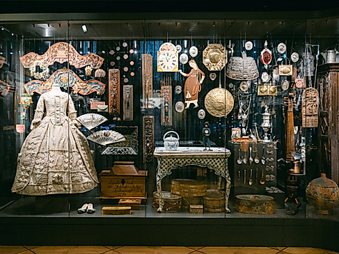 Dithmarscher Wunderkammer_Foto Dithmarscher Landesmuseum