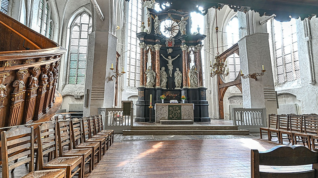 Gottesdienst