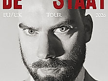 De Staat - Tour 2026